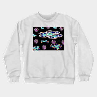 The Young are Restless Crewneck Sweatshirt